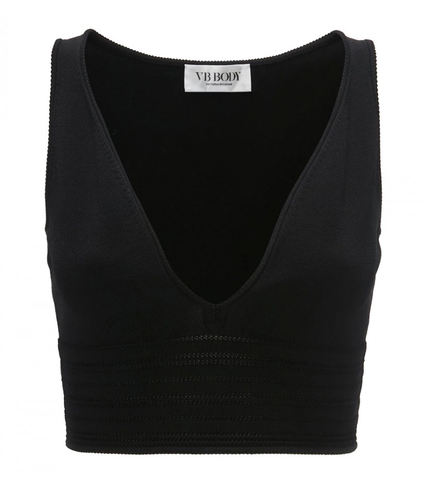 JUST IN - FRAME SLEEVELESS TOP