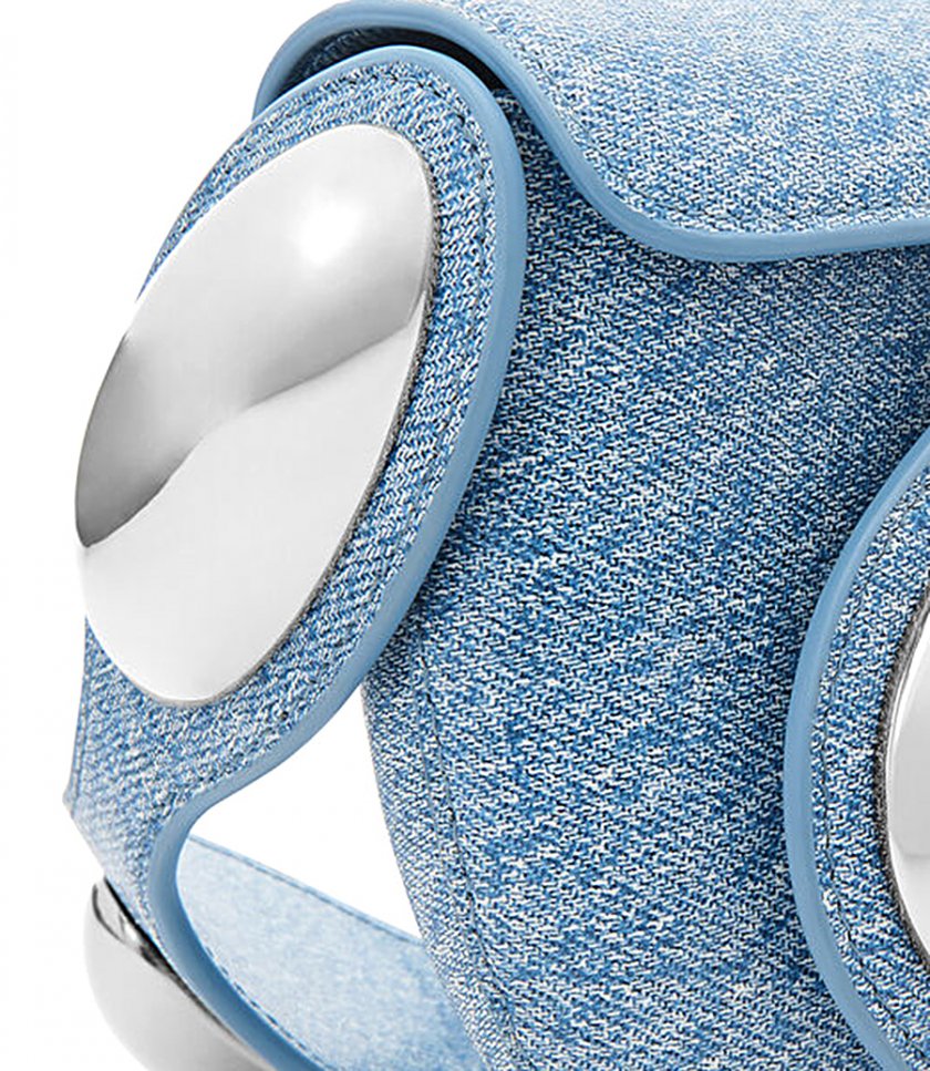 DOME MINI TOP HANDLE