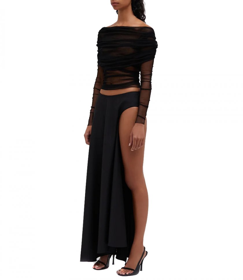 TALUS TAILORED MONO SKIRT