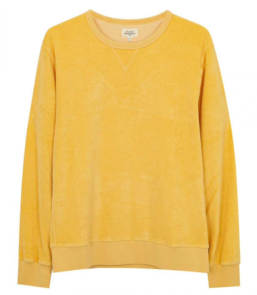 JUST IN - TOWELLING SWEATER