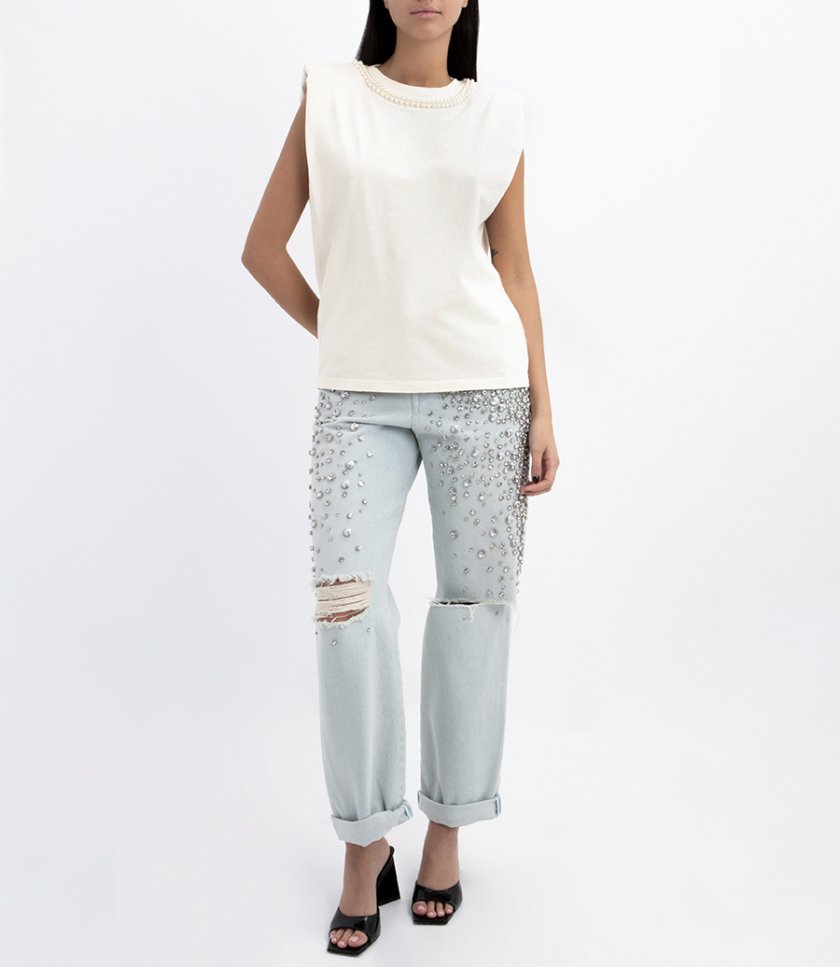 Soho Vest - FINAL SALE