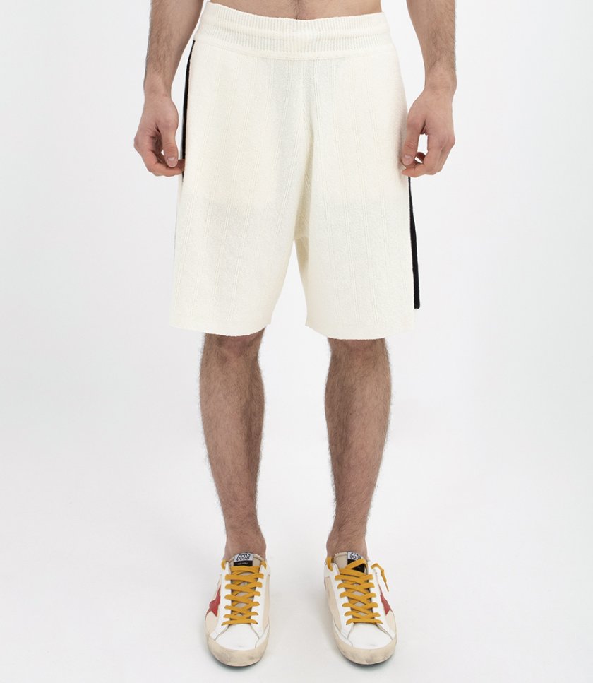 JOURNEY COLLEGE KNIT SHORTS