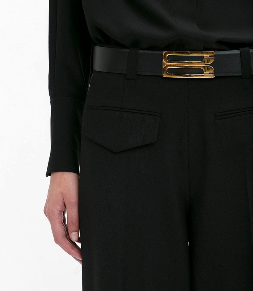 REVERSE FRONT TROUSER
