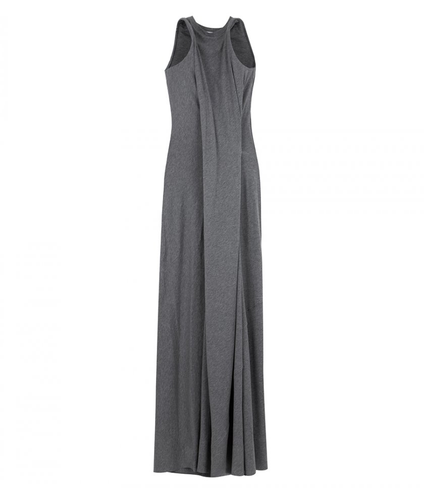 JUST IN - FRAME DETAILED MAXI DRESS