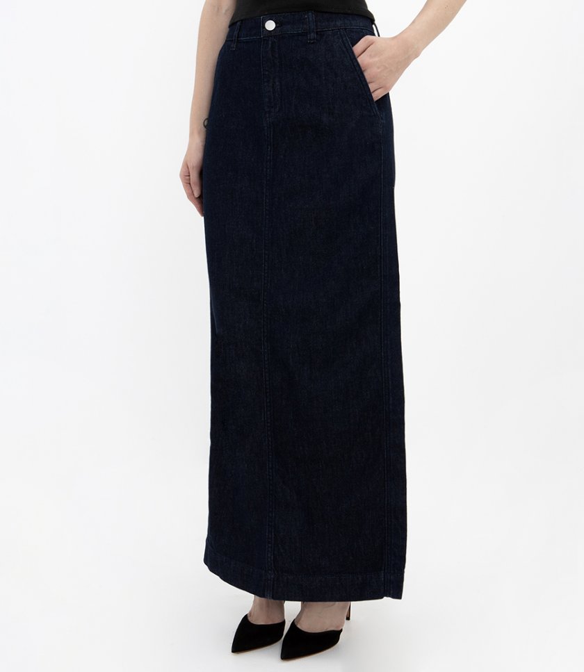 MAXI TROUSER SKIRT