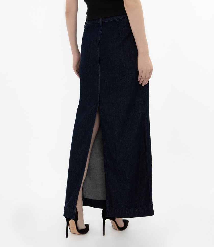 MAXI TROUSER SKIRT