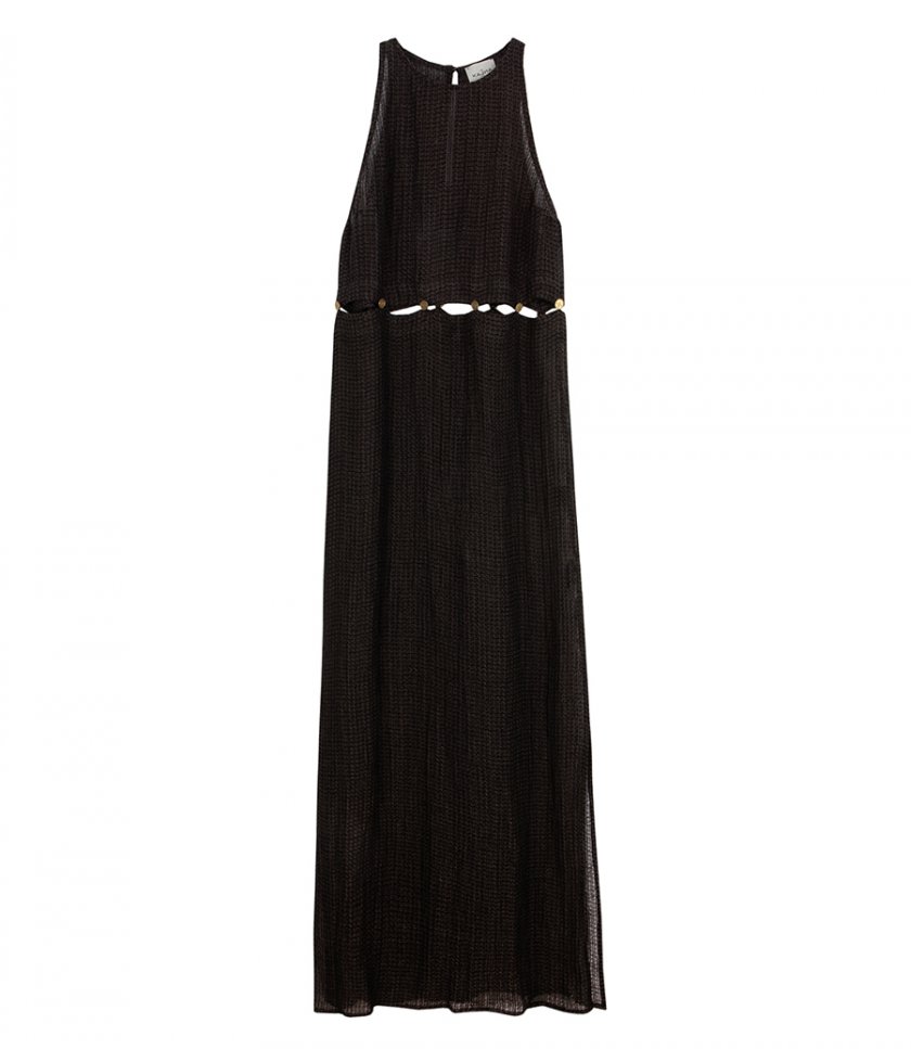 SALES - DRESS WITH SMALL COINS