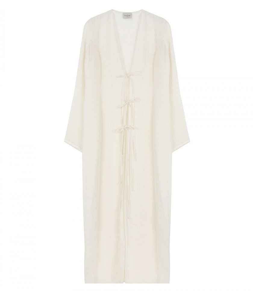 JUST IN - RIBBONS DRESS COVER UP
