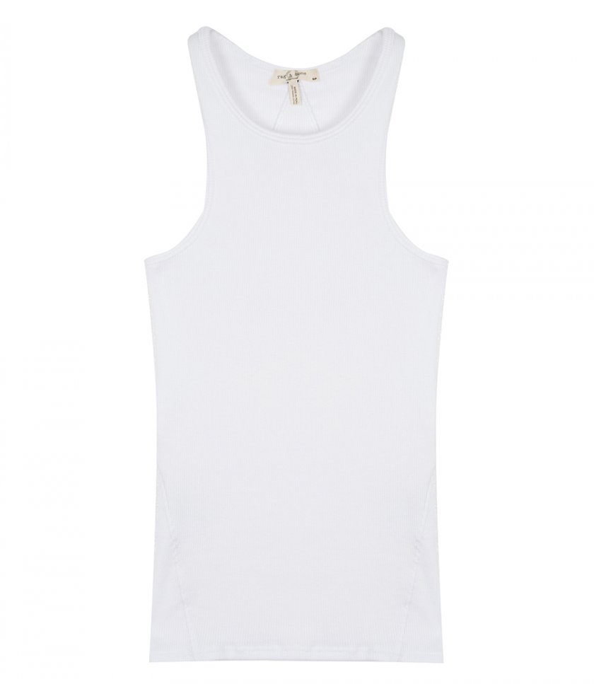 JUST IN - THE ESSENTIAL RIB TANK