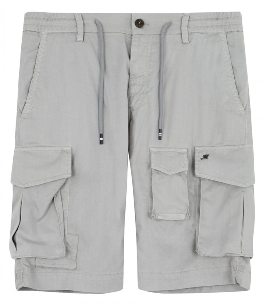 CLOTHES - CARGO BERMUDA