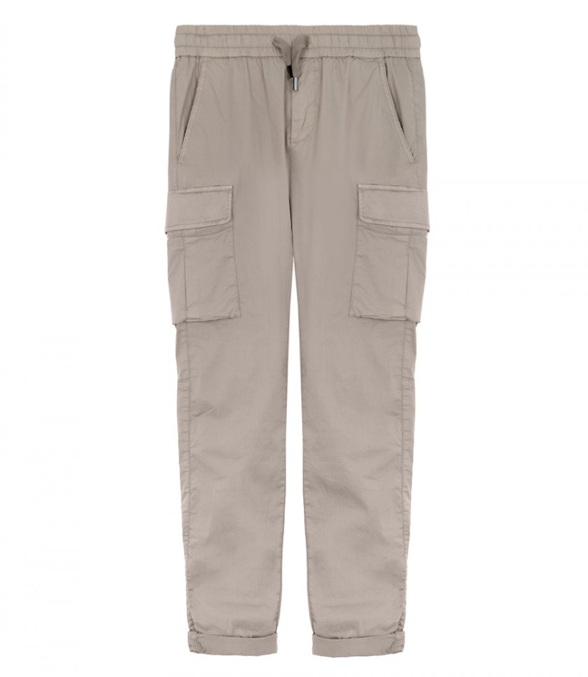 TROUSERS - CARGO TROUSERS