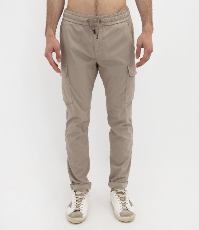 CARGO TROUSERS