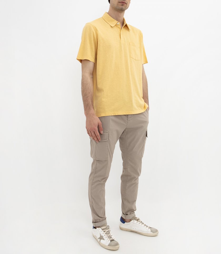 CARGO TROUSERS