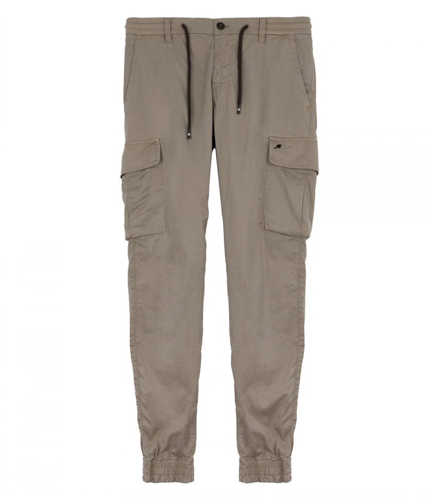 CLOTHES - CHILE ELAX TROUSERS