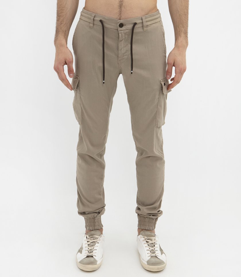 CHILE ELAX TROUSERS