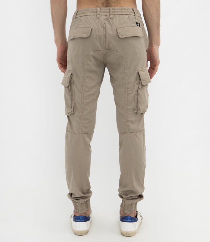 CHILE ELAX TROUSERS