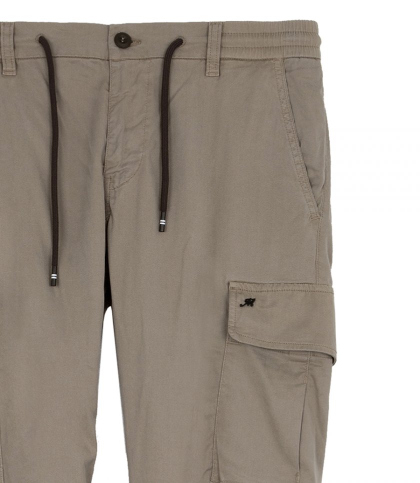 CHILE ELAX TROUSERS
