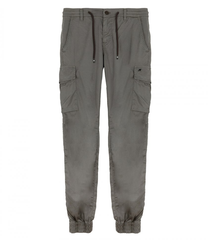CLOTHES - CHILE ELAX TROUSERS