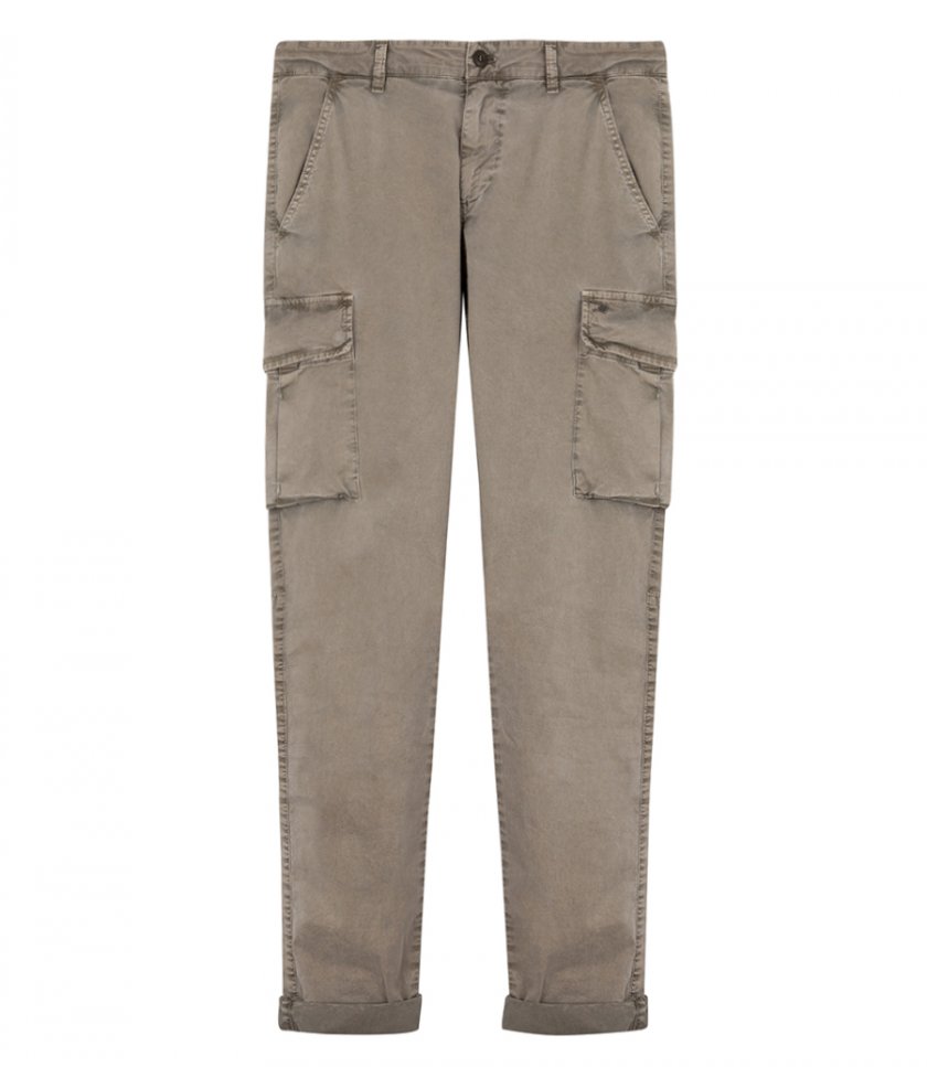 CLOTHES - CARGO TROUSERS