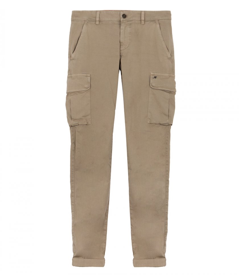 CLOTHES - CARGO TROUSERS