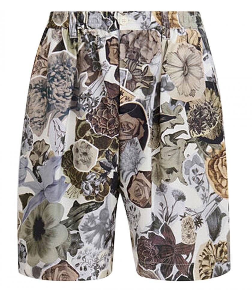 JUST IN - NOCTURNAL PRINT SHORTS