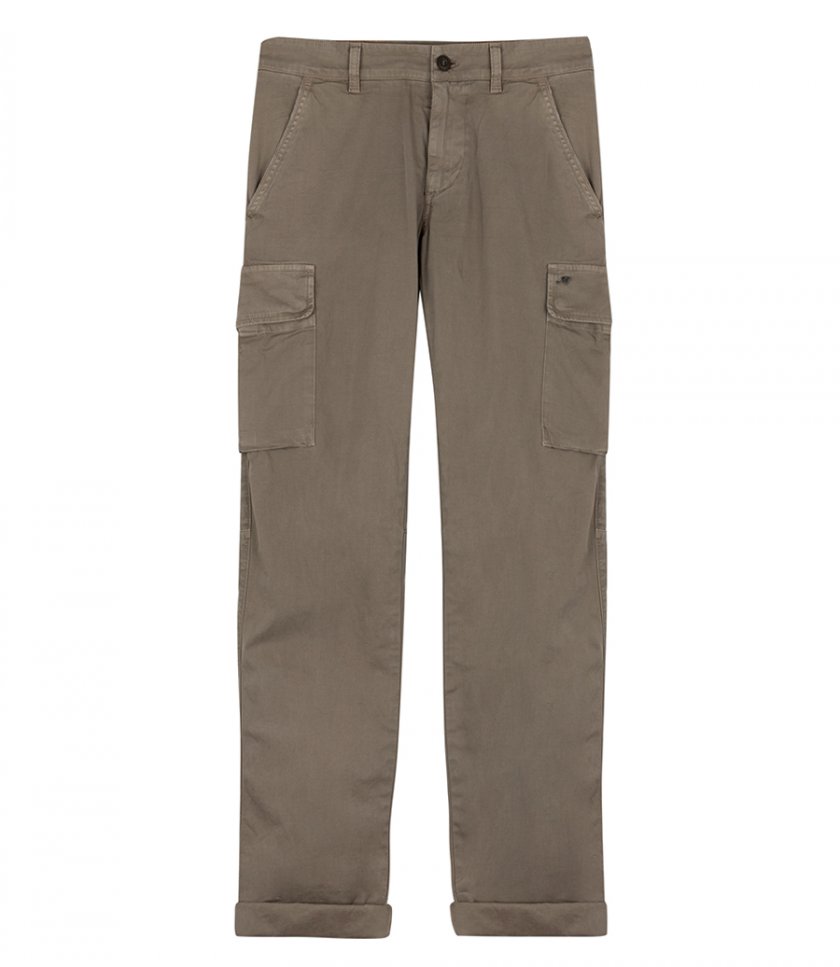 CLOTHES - CARGO TROUSERS
