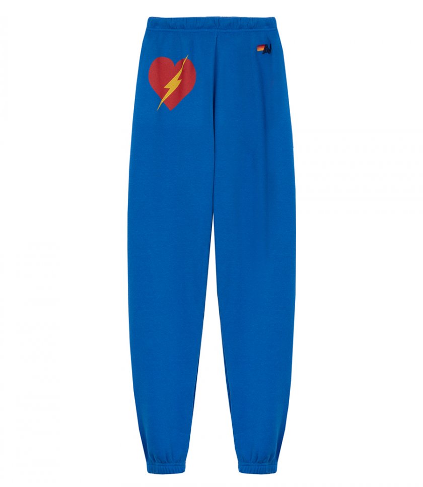CLOTHES - WOMEN'S BOLT HEART SWEATPANTS