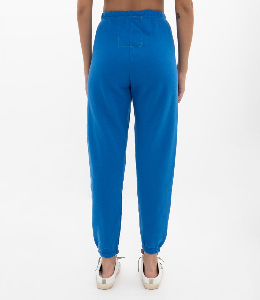 WOMEN'S BOLT HEART SWEATPANTS