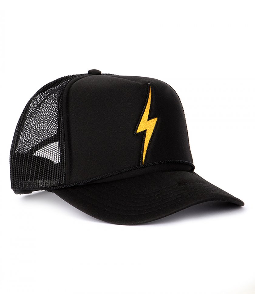 HATS - BOLT VINTAGE LOW TRUCKER