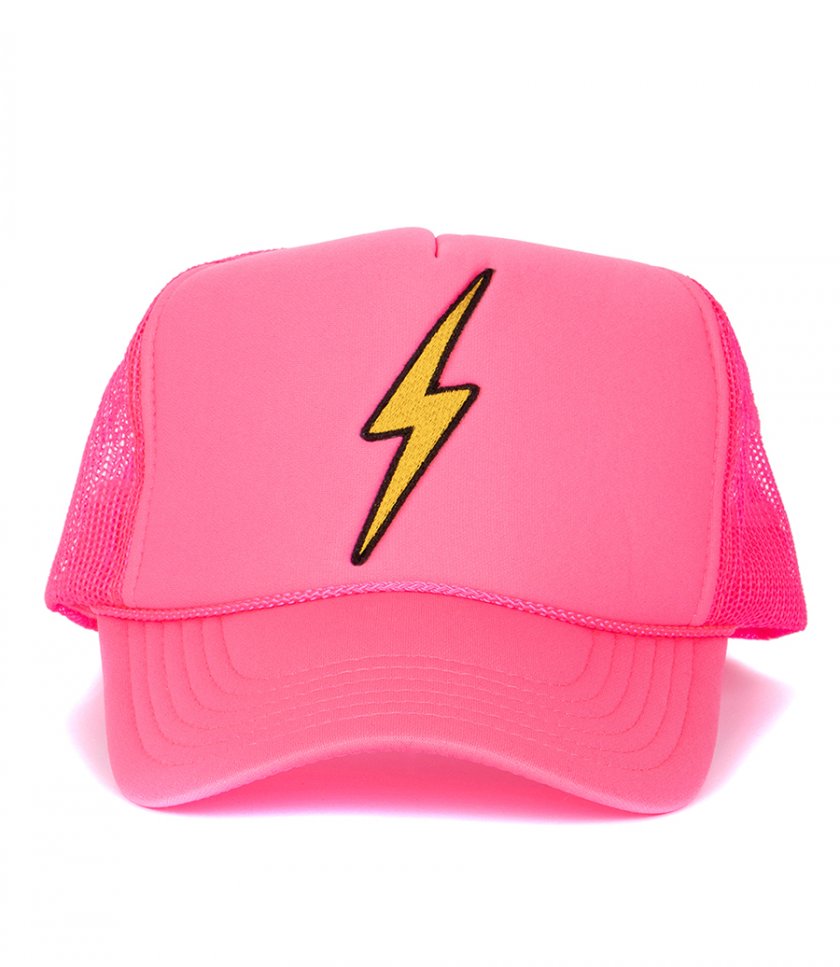 HATS - BOLT VINTAGE LOW TRUCKER