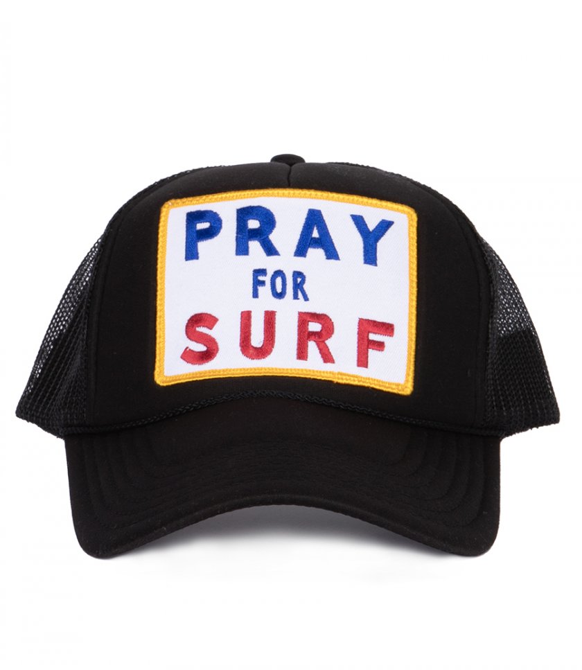 JUST IN - PRAY FOR SURF TRUCKER