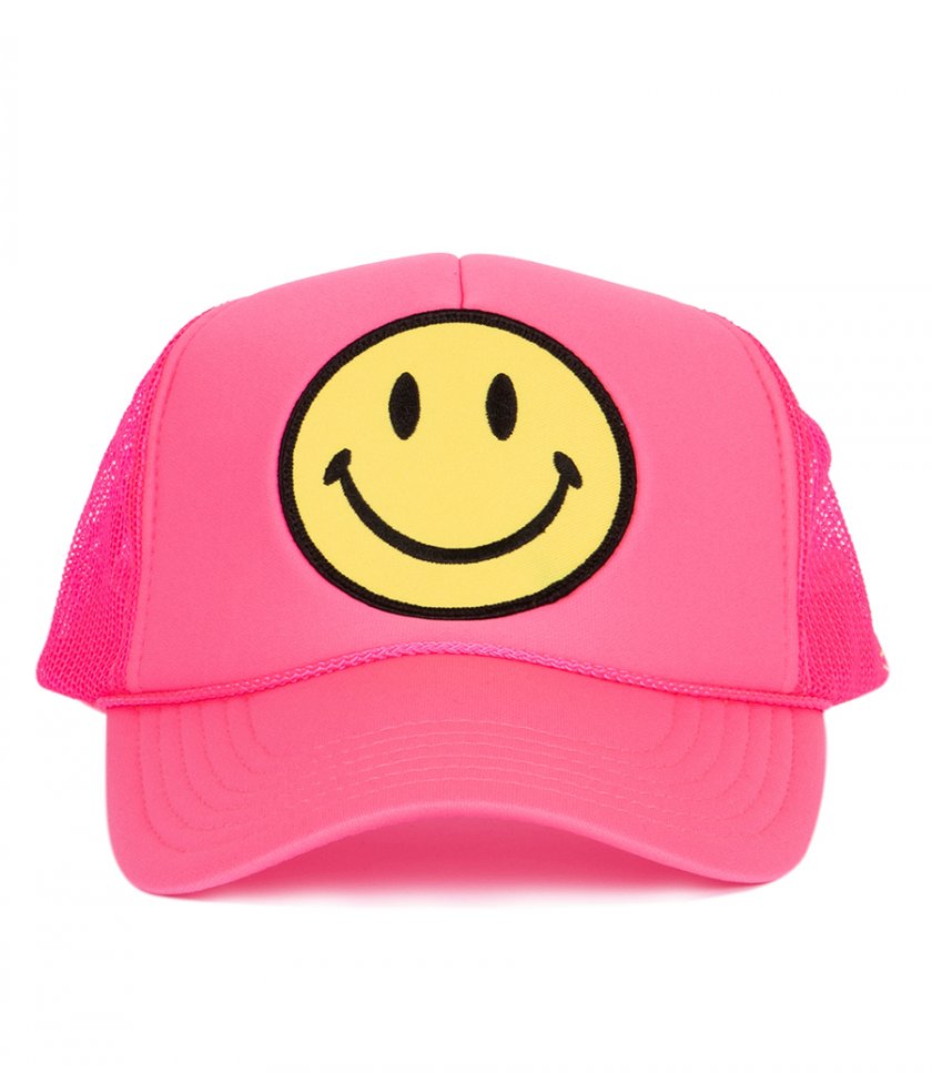 HATS - SMILEY TRUCKER
