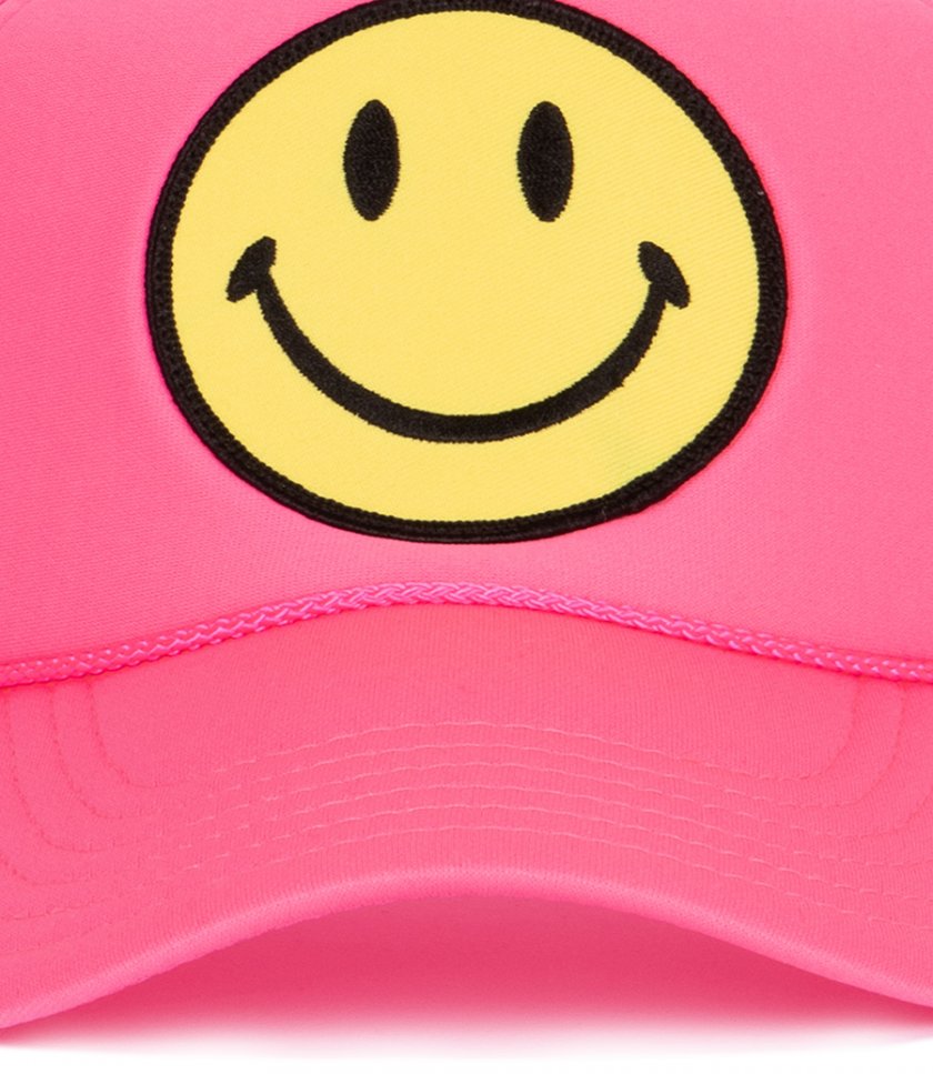 SMILEY TRUCKER