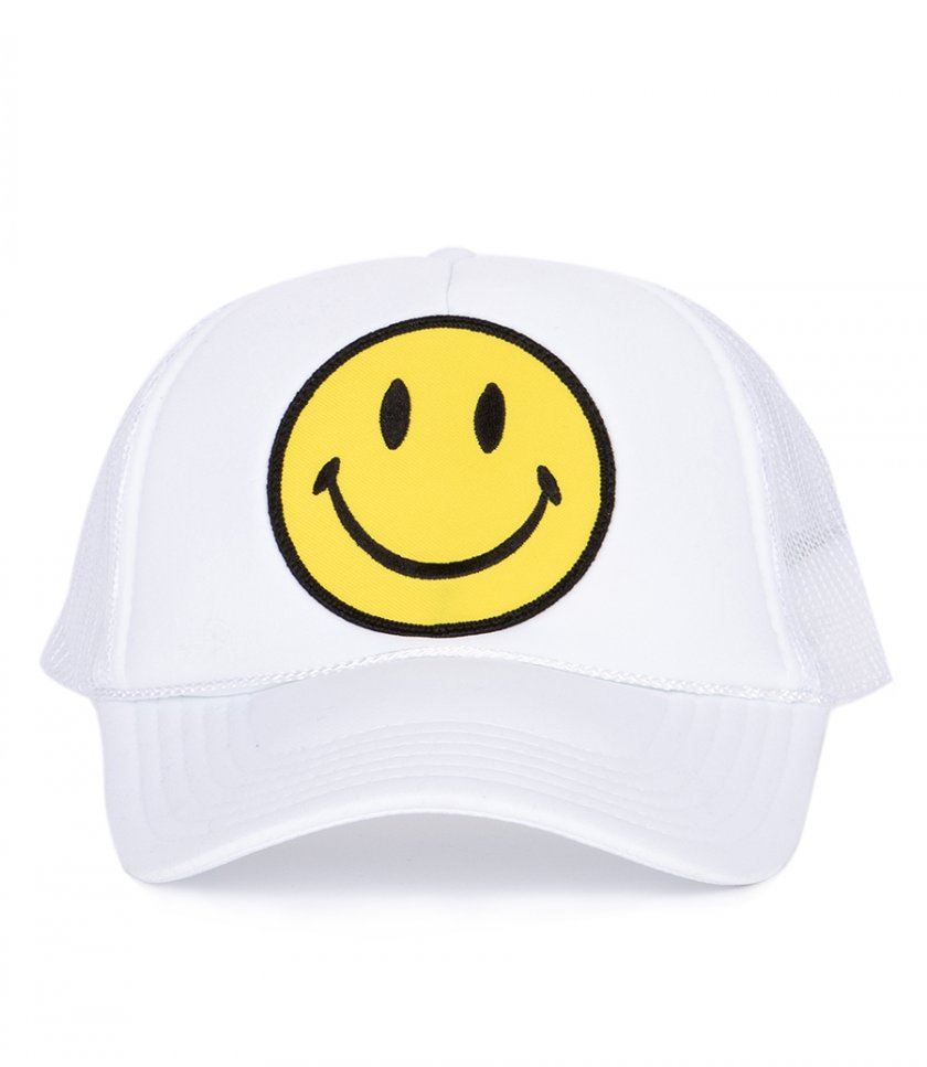 HATS - SMILEY TRUCKER