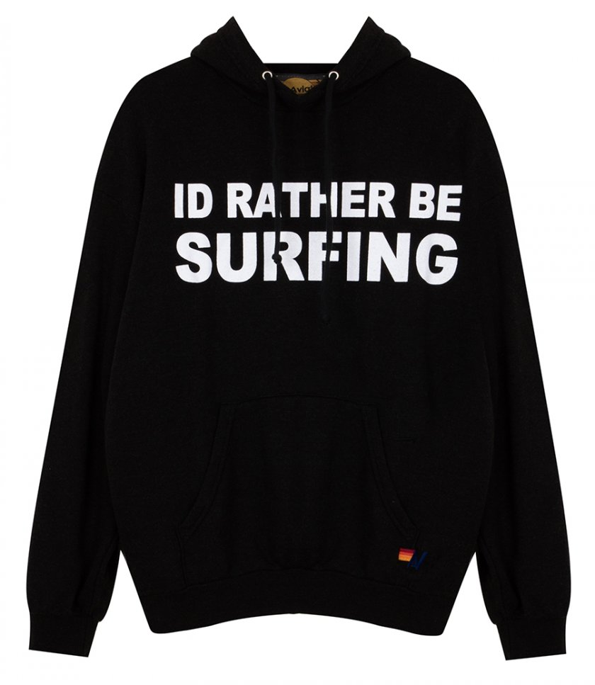 JUST IN - ID RATHER BE SURFING RELAXED HOODIE