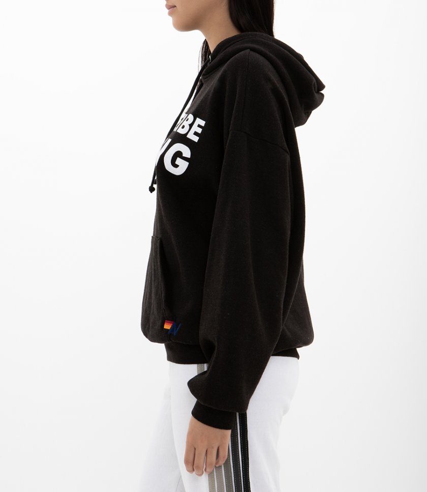 ID RATHER BE SURFING RELAXED HOODIE