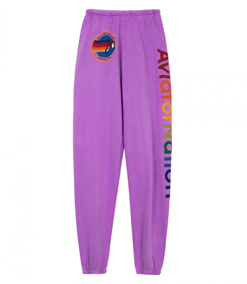 AVIATOR NATION - WOMEN'S AVIATOR NATION SWEATPANTS