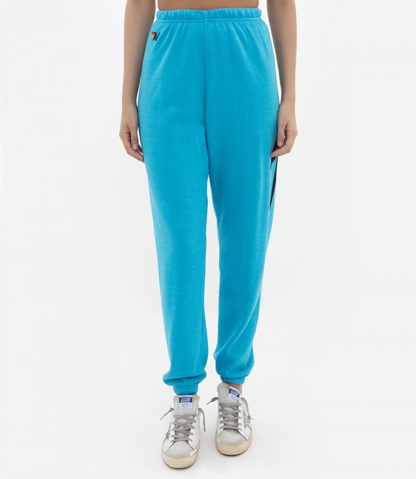 WOMENS BOLT SWEATPANT