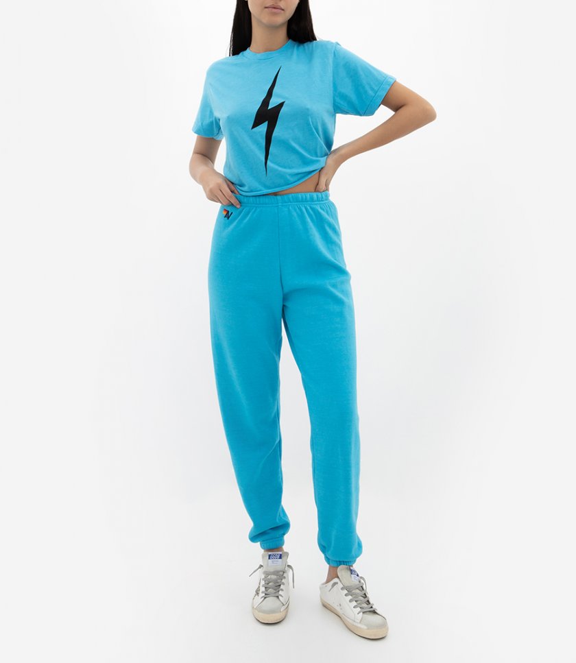 WOMENS BOLT SWEATPANT