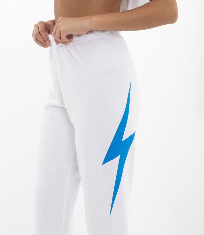 WOMENS BOLT SWEATPANT