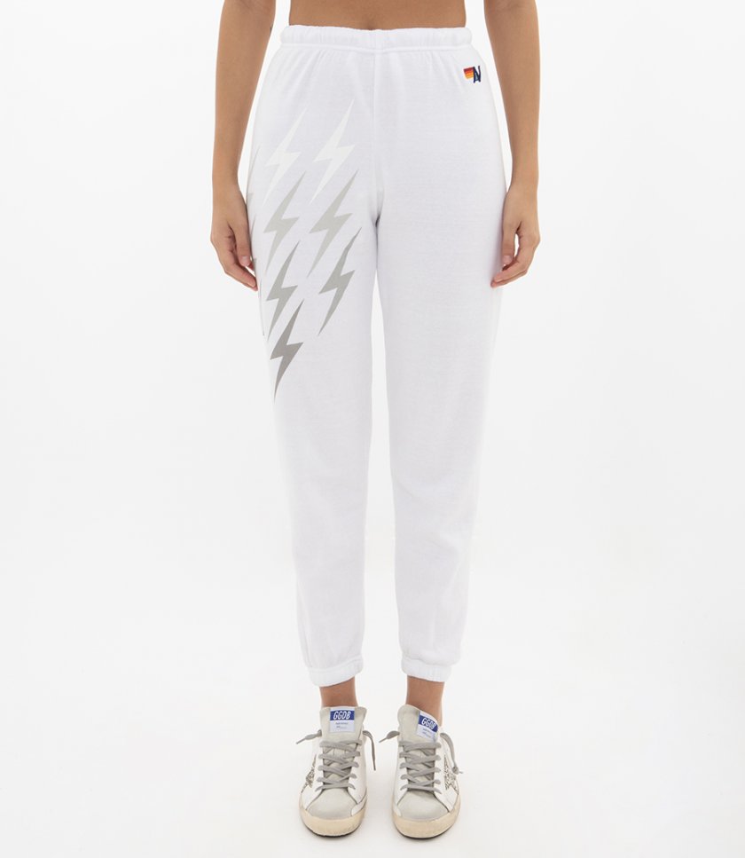 WOMEN'S BOLT GRADIENT SWEATPANT