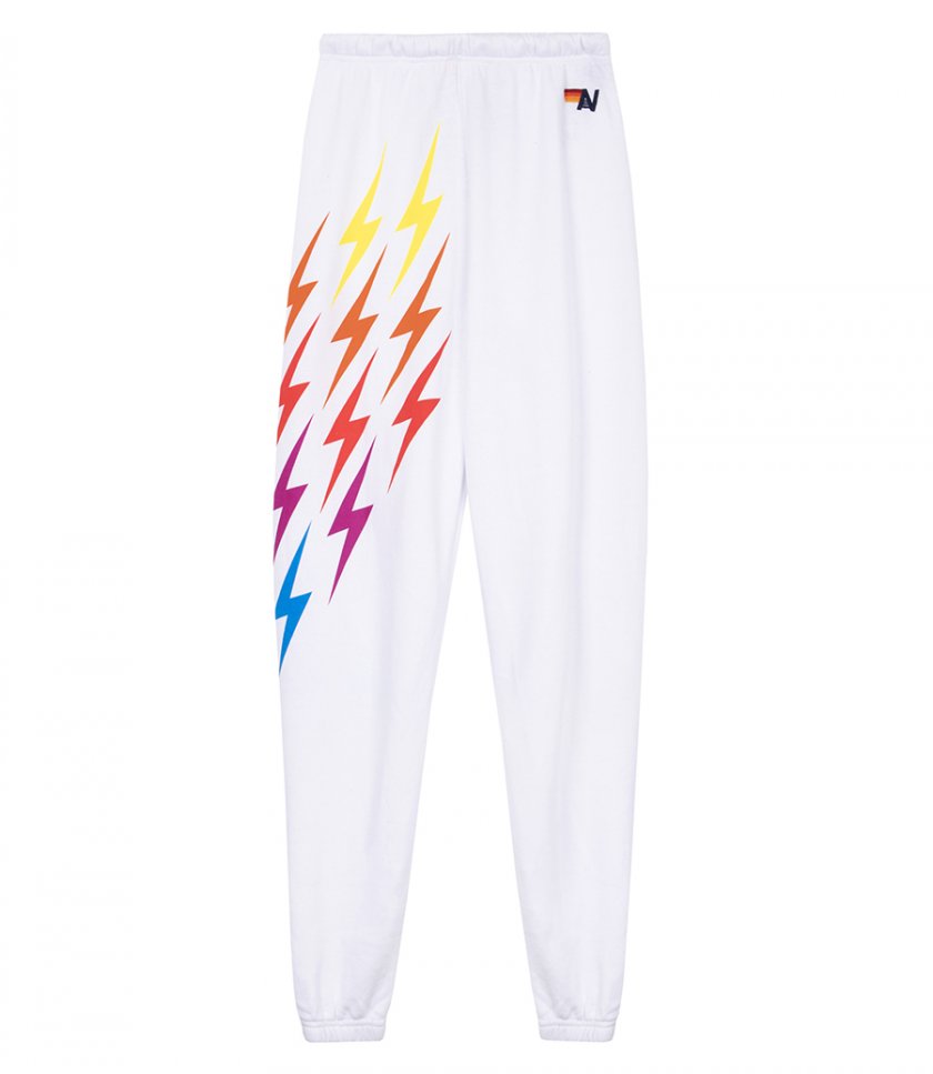 AVIATOR NATION - WOMEN'S BOLT GRADIENT SWEATPANT
