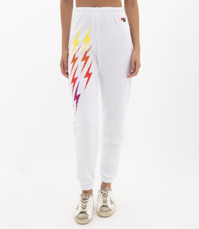 WOMEN'S BOLT GRADIENT SWEATPANT