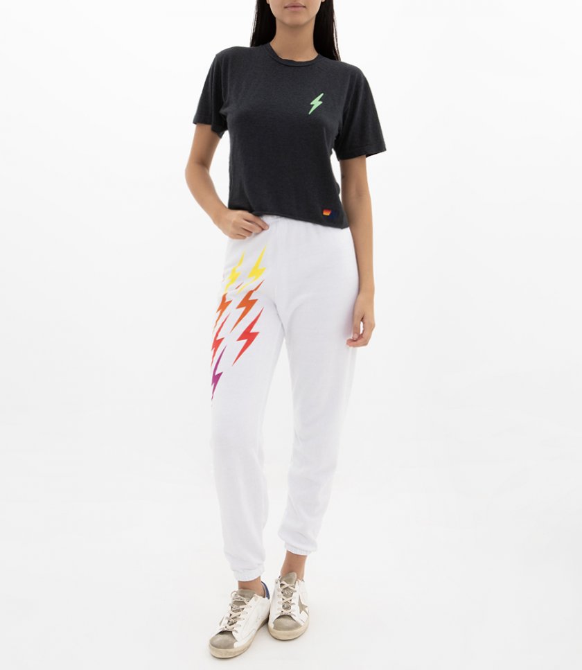 WOMEN'S BOLT GRADIENT SWEATPANT