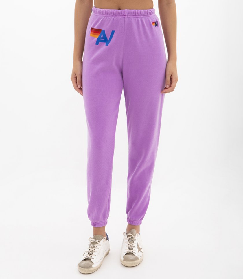 WOMEN'S LOGO SWEATPANTS