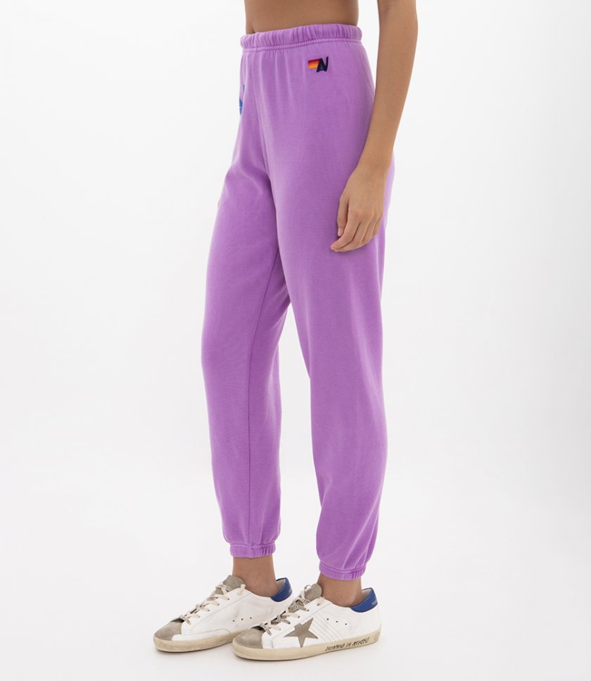 WOMEN'S LOGO SWEATPANTS