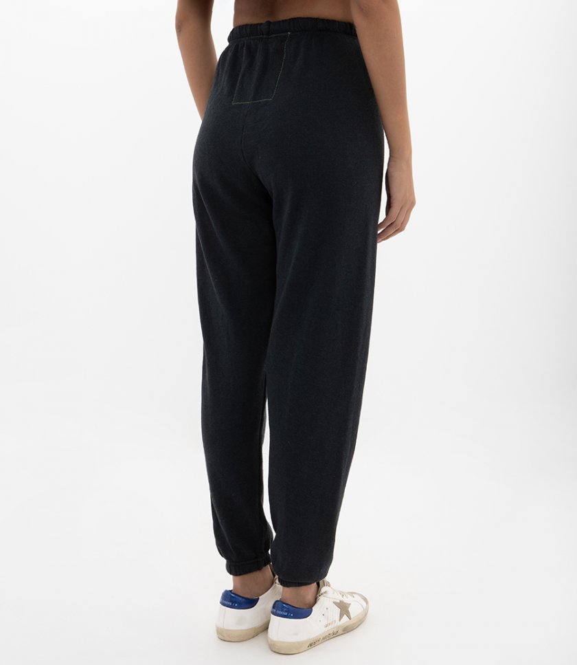 WOMENS 5 STRIPE SWEATPANTS