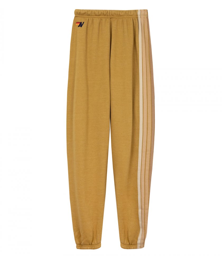 SWEATPANTS - WOMENS 5 STRIPE SWEATPANTS