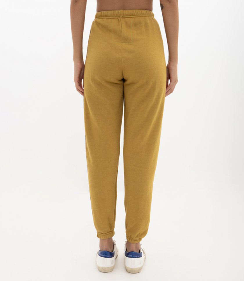 WOMENS 5 STRIPE SWEATPANTS