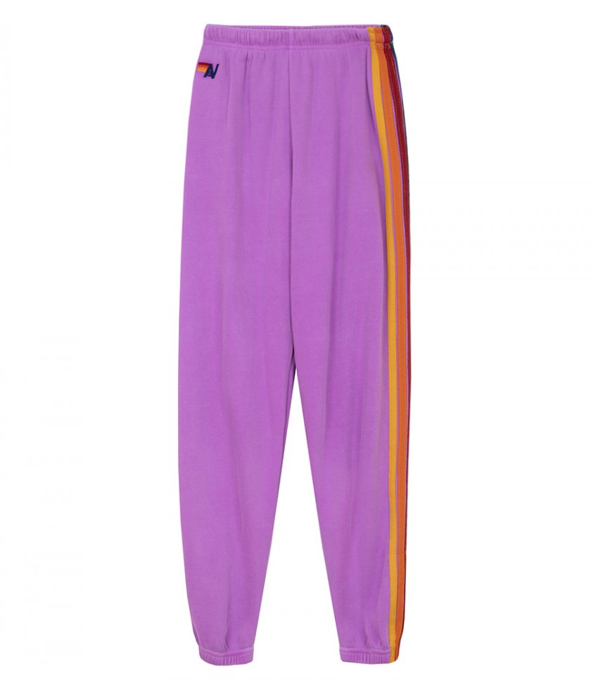 CLOTHES - WOMENS 5 STRIPE SWEATPANTS